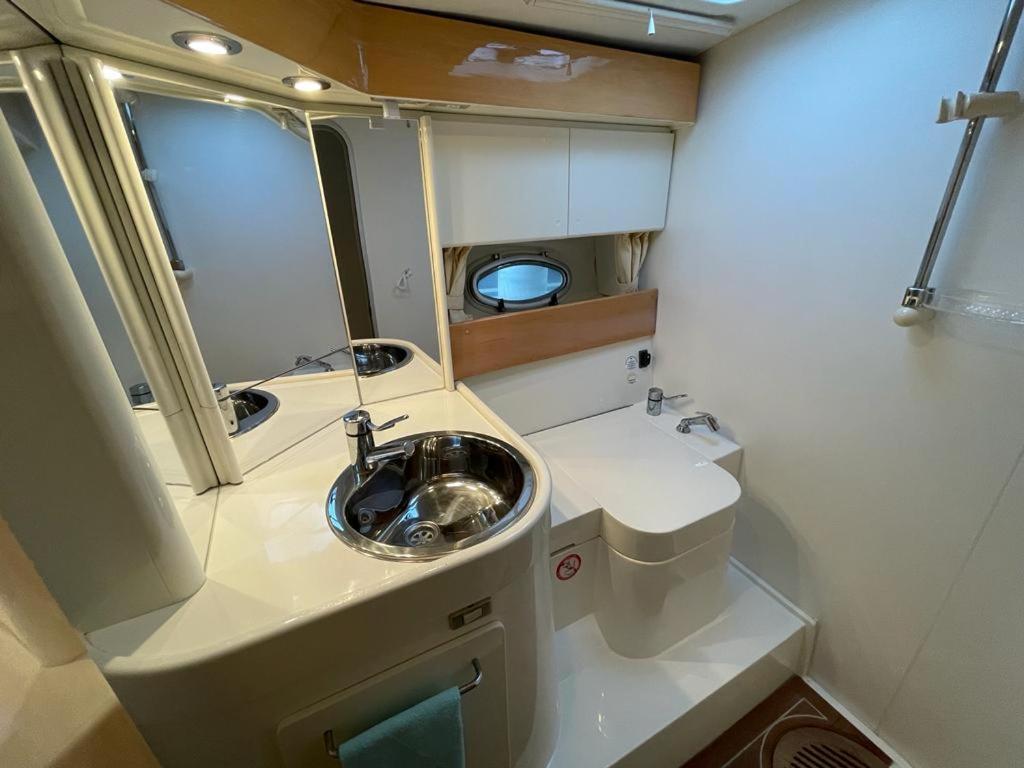 Cozy Yacht In Barcelona With Boat Tour Option * Sant Adria de Besos