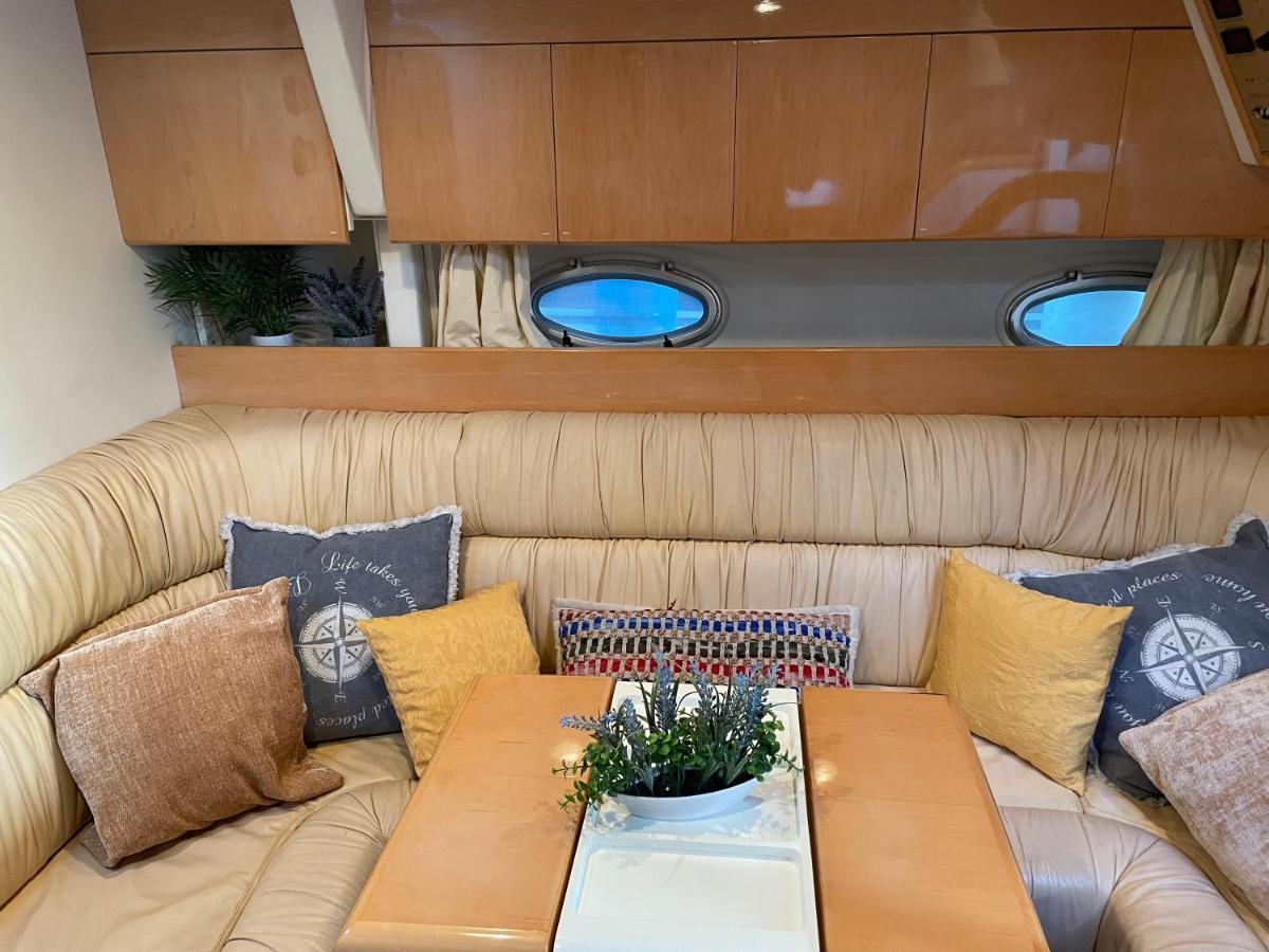 Cozy Yacht In Barcelona With Boat Tour Option *