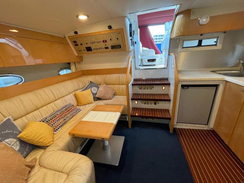 Cozy Yacht In Barcelona With Boat Tour Option Botel *